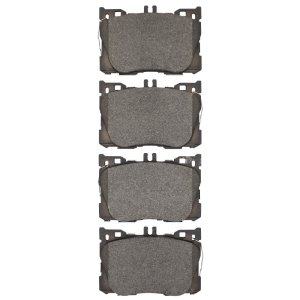 Mercedes-Benz GLC43 AMG Brake Pads - Front - R1 Concepts - Optimum OE - `16-`23